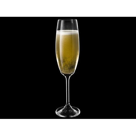VERONICA Champagnergläser 140 ml 6 Stück - KRO