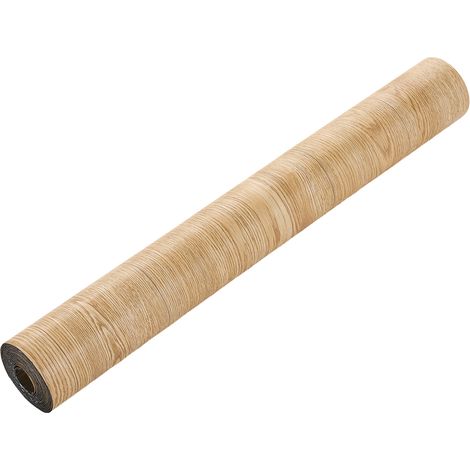 Self-Adhesive PVC Flooring Wallpaper with Wood Effect (1/5)
