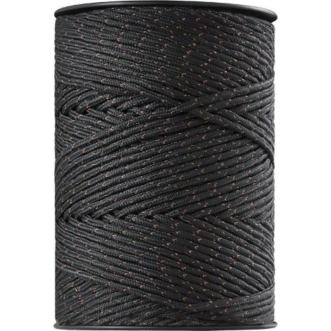Fil de Clôture Électrique - 305 m Corde en Fibre de Polyester (1/5)