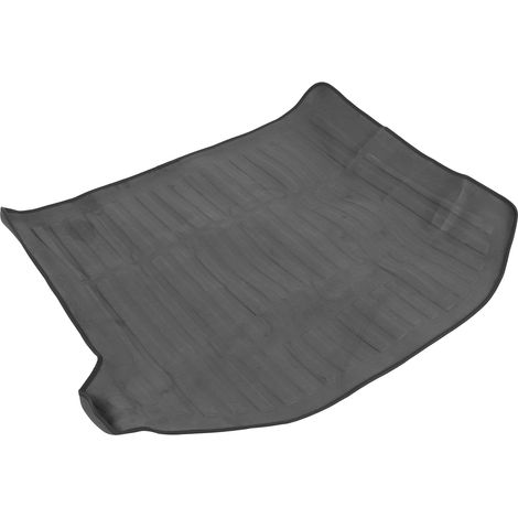 Tapis de coffre de voiture, protection pour bagages, compatible avec Jeep Grand Cherokee 2007-2020 (1/5)