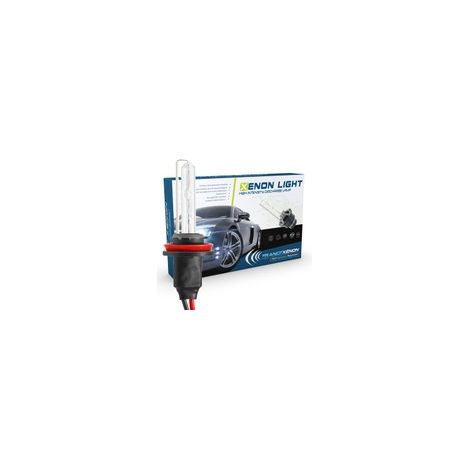 Ampoule Rechange H11 8000K 25W métallique xénon hid de rechange (1/3)