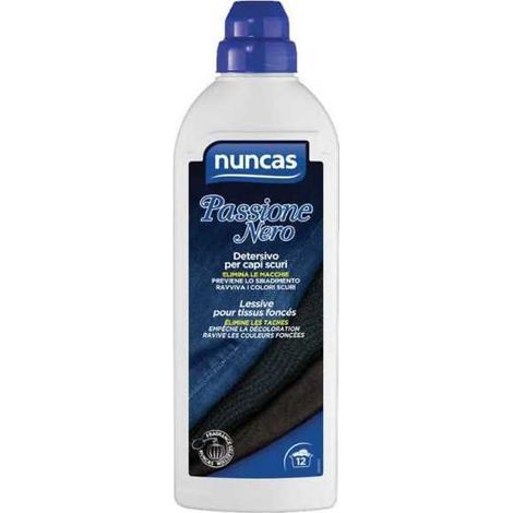 Detergente Passione Nero ml 750 Nuncas