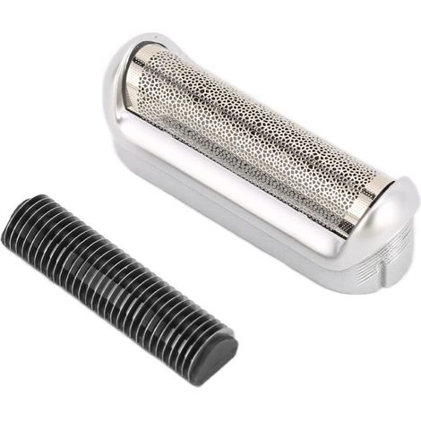 Ersatzscherfolie und -klinge für Braun M90, M60, P40, P50, P60, P70, P80, 555, 575, 370-5S Herrenrasierer. Ersatzscherkopf für die Braun-Serie. (1/4)