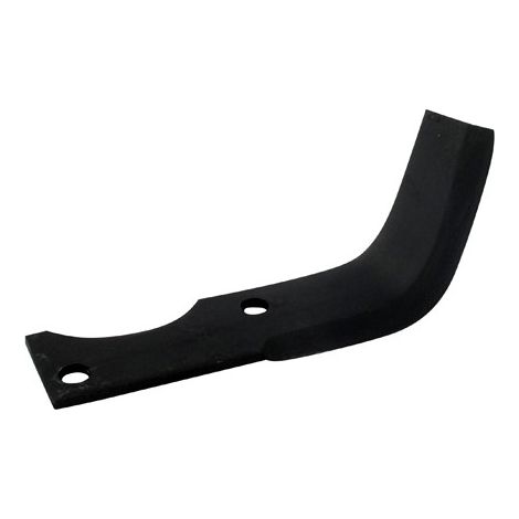Couteau de fraise droit 195mm Type Labour pour fraise arrière GOLDONI