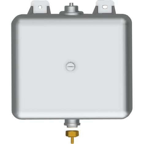 KWC AR Seifentank, All-in-one, Kunststoff,  Aufputz, ca. 4,5 l, f. Waschplatzeinheit