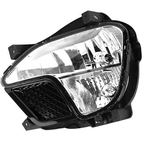 Conjunto de feux antibrouillard avant pour pare-chocs de voiture Korando Actyon Sports 2012-2014 (1/5)