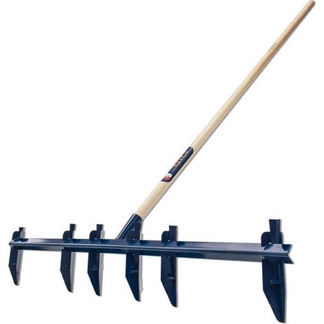 Großer Gartenstecker mit 6 Klingen - BIG-ZD