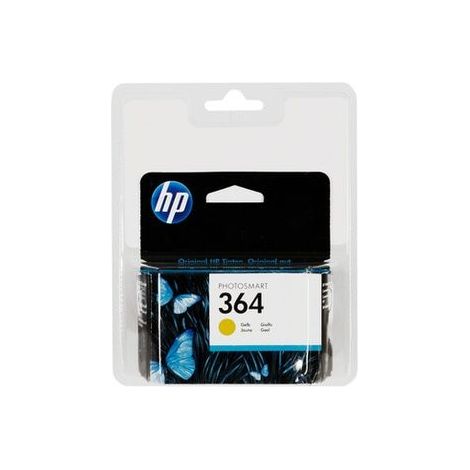 HP Cartuccia originale inchiostro giallo 364 (1/5)