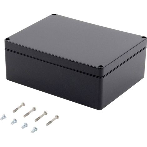 TRU COMPONENTS KST 223 03223000.H Boîtier industriel 200 x 150 x 75 ABS gris ardoise 1 pc(s) W625501