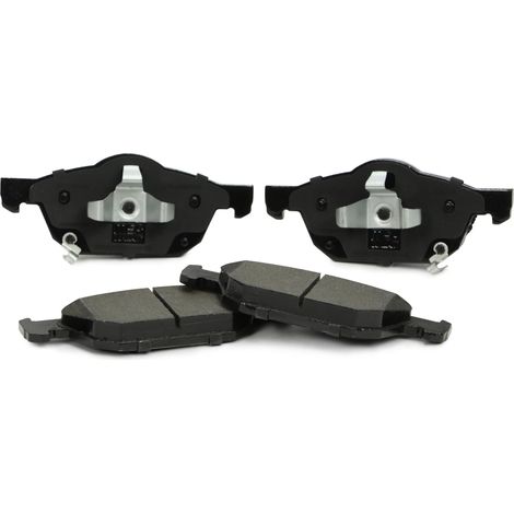 PASTILLAS DE FRENO ""MS"" PREMIUM delanteras ATE HONDA CIVIC IX, CIVIC X L13Z4-R18Z4 02.12- (1/5)