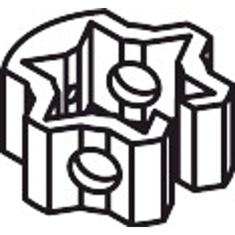 Hansgrohe HG Anillo axial, 97558000