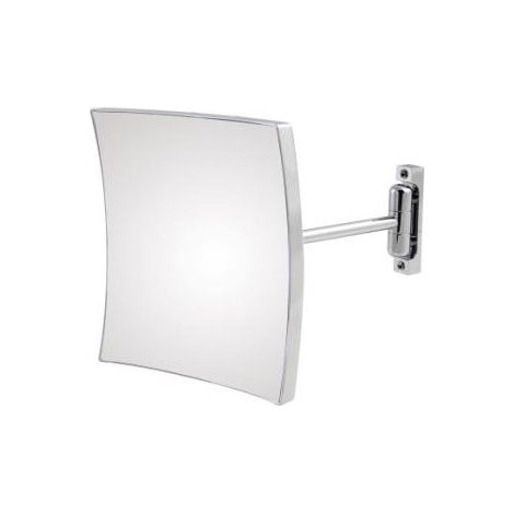 Miroir grossissant Quadrolo simple bras - Koh-I-Noor H631KK3 (1/4)