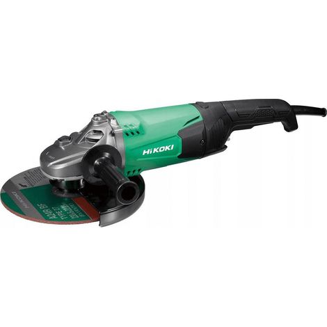 Hitachi G23ST Amoladora angular 2000W 230mm Ergonómica