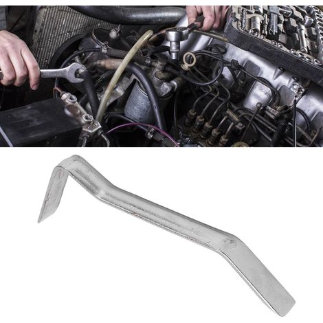 Cuillère de frein offset en métal - Outil universel de réglage et de réparation automobile (1/5)