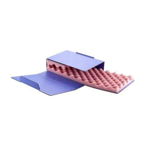 Wolfgang Warmbier Scatola di protezione ESD (L x L x A) 20 x 14 x 5 cm conduttivo 5510.907