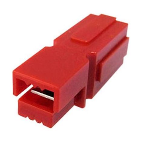 Connecteur de batterie à courant fort pour 15 - 45 A 1327FP rouge APP Contenu: 1 pc(s) (1/2)