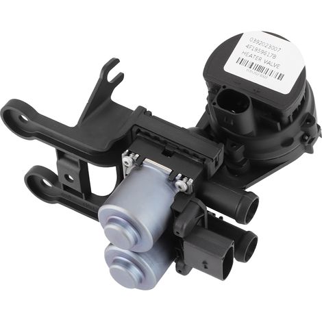 Vanne de commande de chauffage 0392023007 accessoire de remplacement pour S6 A6 4F2 C6.