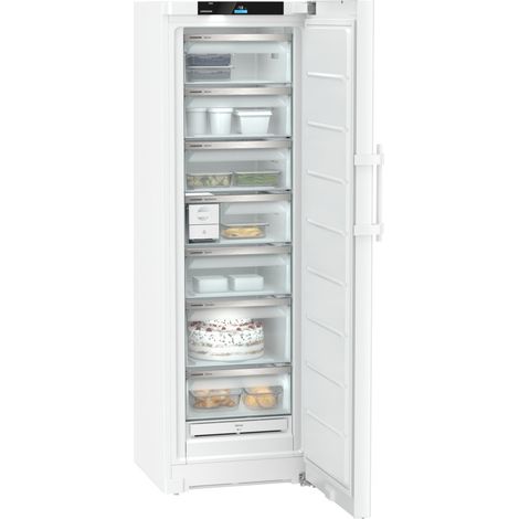 Liebherr FNc 5277 Peak. Capacità netta congelatore: 277 L, Classe climatica: SN-T, Capacità di congelamento: 18 kg/24h, Autonomia senza energia elettrica: 16 h, Emis... - FNC 5277992397351 - FNC 5277 (1/5)