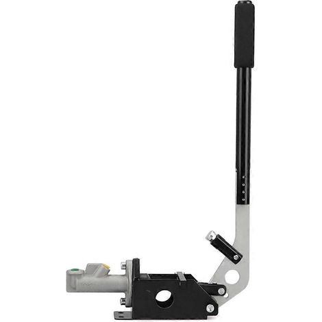 Freno de mano universal de 500 mm modificado para coche, hidráulico extendido, para drifting, carreras y competición. Palanca de freno de mano. (1/5)