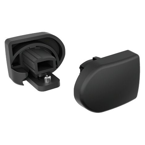 Set 2 tappi apribili per barre Kargo-Plus (1/4)
