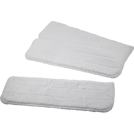 Faithfull FAIWFBMOPP3 Window Cleaning Mop Spare Pad (Pack of 3) FAIWFBMOPP3 (1/4)
