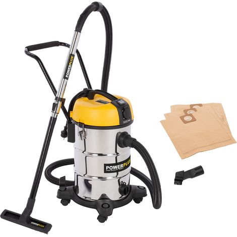 Bau Staubsauger powerplus powx3240 1200W 30L (1/5)