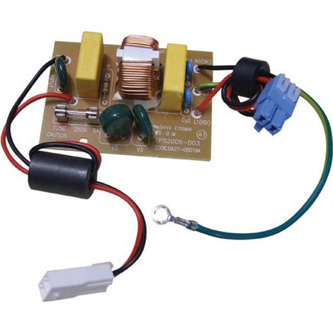 PLATINE FILTRE ANTIPARASITE POUR REFRIGERATEUR SAMSUNG - DA2700019A