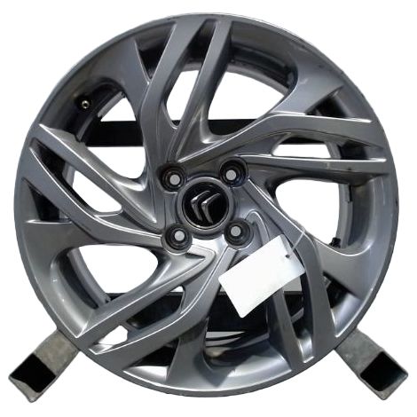 [PRODUIT D'OCCASION] Jante Aluminium CITROEN C4 2010- ♻️ Ref Oe. 96878026zz - Garantie à vie