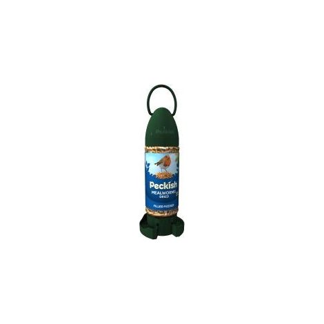 Peckish Mealworm Ready To Use Feeder - sgl - 811854
