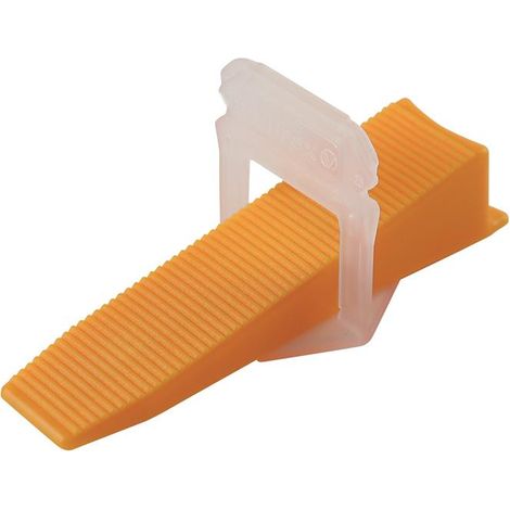 Vitrex LASHXL150 LASHXL Tile Levelling Clips & Wedges 150 VITLASHXL150 (1/5)