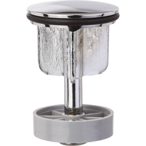 Clapet de vidage - diamètre 40 mm - Hauteur 67 à 95 mm