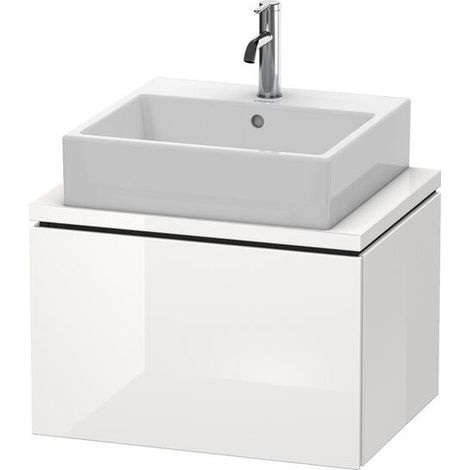 Duravit L-Cube Waschtischunterbau für Konsole, Compact, (1/5)