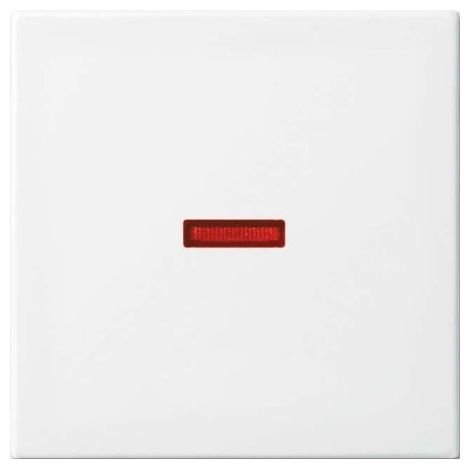 Placa de cubierta Busch-Jaeger 1731-0-2016 blanca 16x14 cm