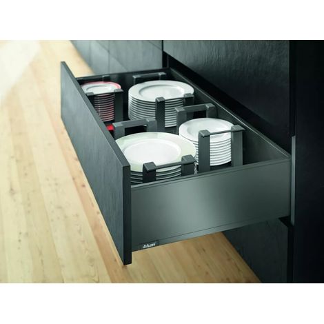 COTES LEGRABOX C 350MM GRIS MAT