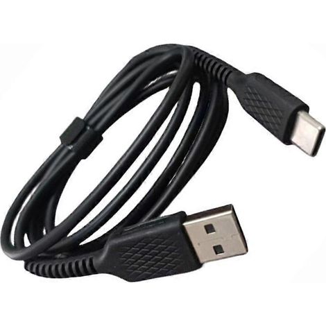 Câble de chargement USB Type-C pour casque sans fil compatible Bluetooth Marshallii