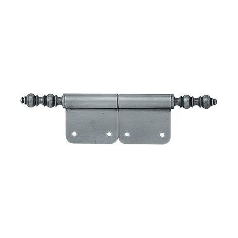 Fiche à larder 729 BOUVET - Fer brut - Ø 10x140 mm - 23304