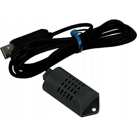 Triton Avizio Power sensor de temperatura y humedad USB