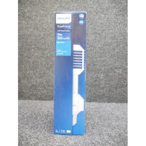Ampoule LED 35W culot E27 Ø 61x200mm (équivalent 70W) 3000K 5500lm 360° non-dimmable TrueForce LED PHILIPS (1/2)