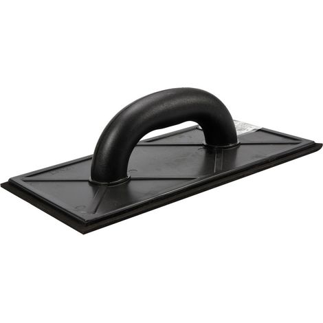 Cazzuola in plastica con gomma morbida 270 x 130 mm 06520 VOREL (1/2)