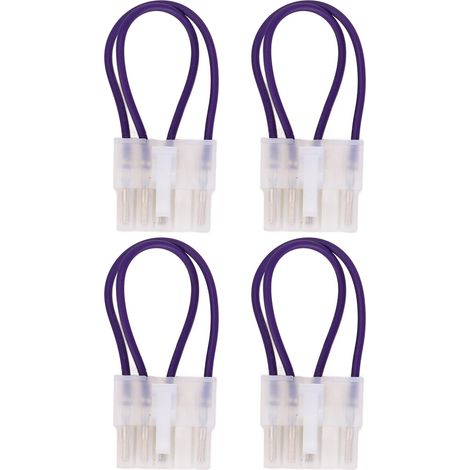Ortviai Contrôleur de vitesse PDS pour voiture de golf 73272-G01 – 4 pièces, compatible EZGO électrique 36 V (modèles 2000 et ultérieurs) (1/5)