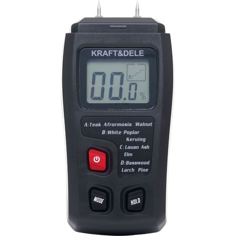 Humidimètre à bois KD10888 (1/5)