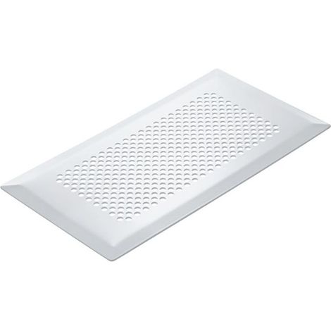 STIEBEL ELTRON Sistema di distribuzione dell'aria LVE FG-BW Griglia di design, 231973