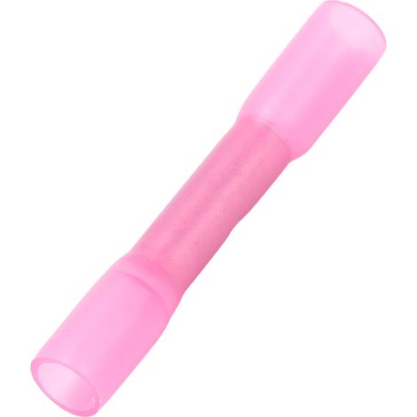 Kit de 50 cosses thermorétractables à sertir pour câbles électriques étanches BHT1.25
