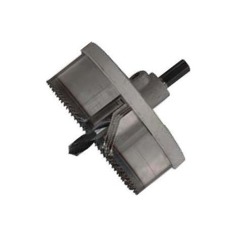 Scie trépan Black+Decker x81005 profondeur 41 mm vitesse 1500 rpm