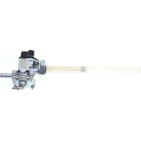 Motorcycle fuel valve switch 16950-KEA-003, compatible with Honda CB250F and CB600F models. (1/5)