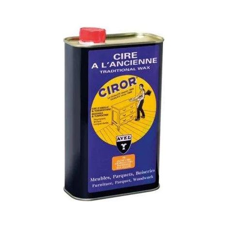 Cera Ciror 1L amarilla