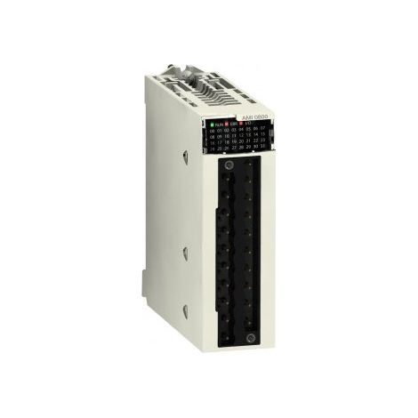 SCHNEIDER BMXAMI0410H Modicon X80 modulo 4 ingressi ANA rapidi isolati rinforzati