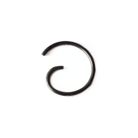 Clips axe de piston tronçonneuse Ryobi - 5131016212