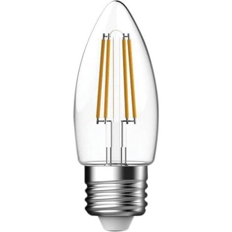 Energizer LED Candle Filament Bulb, 4W (1/2)