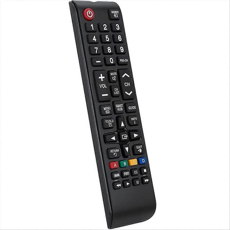 Remote Control for Samsung-TV-Remote All Samsung LCD LED HDTV 3D Smart TV BN59-01199F AA59-00666A AA (1/5)